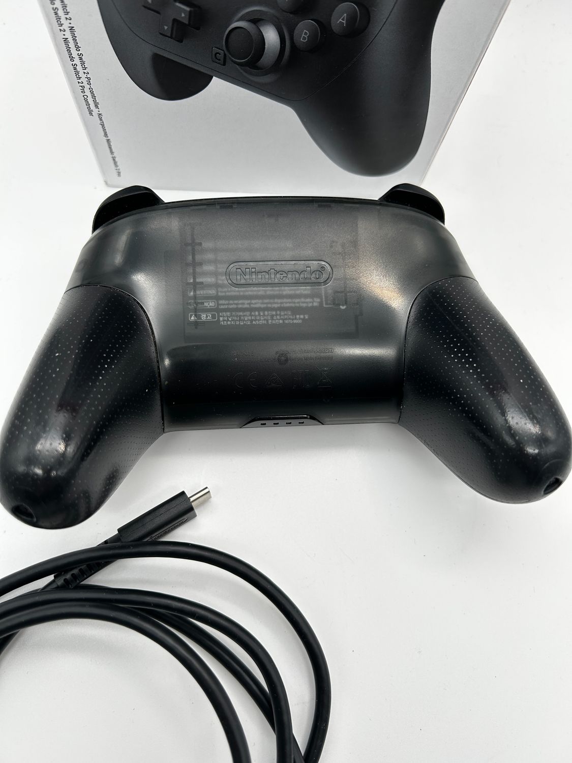 Nintendo Switch 2 Pro Controller