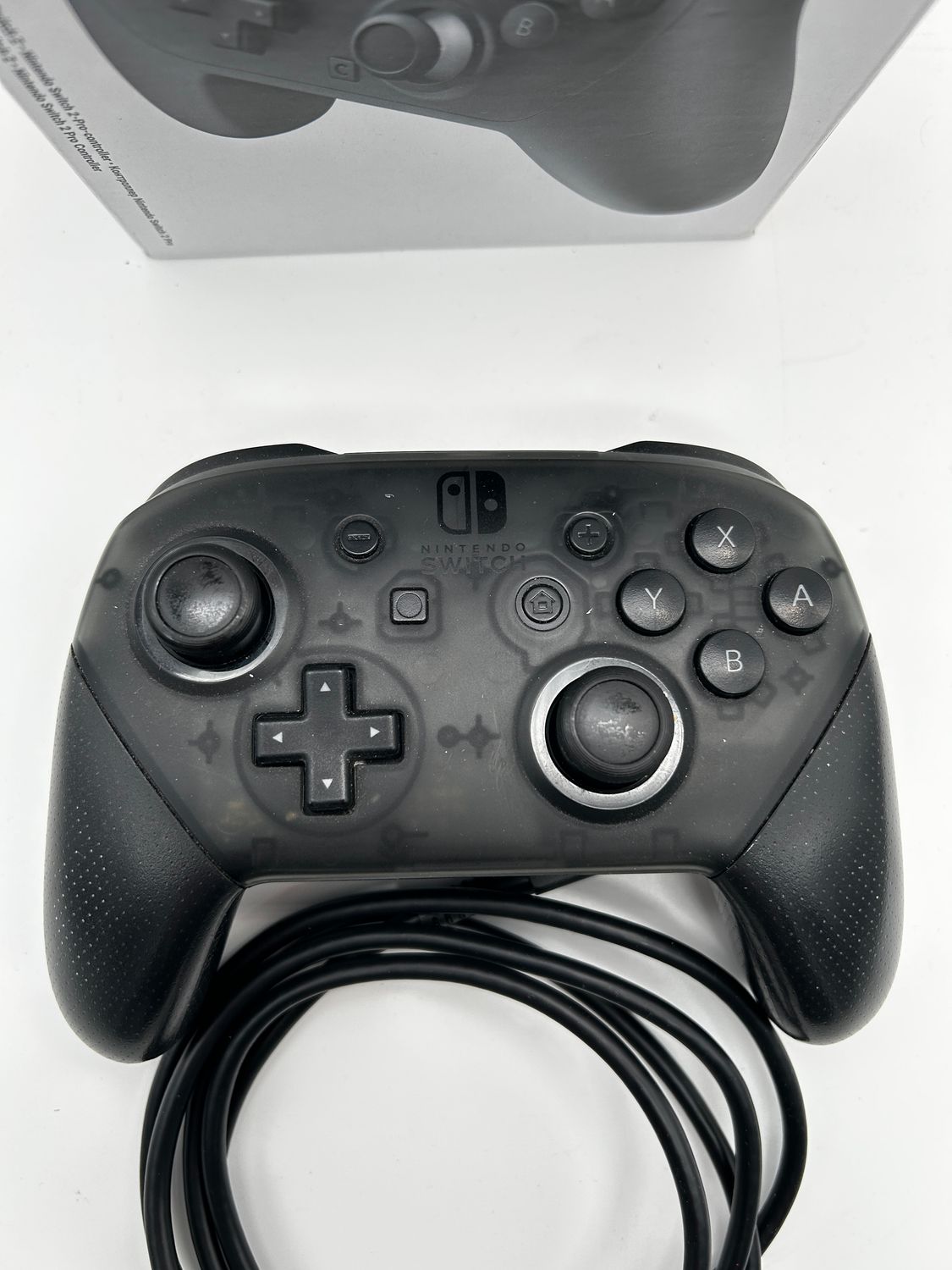 Nintendo Switch 2 Pro Controller