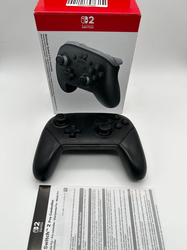 Nintendo Switch 2 Pro Controller
