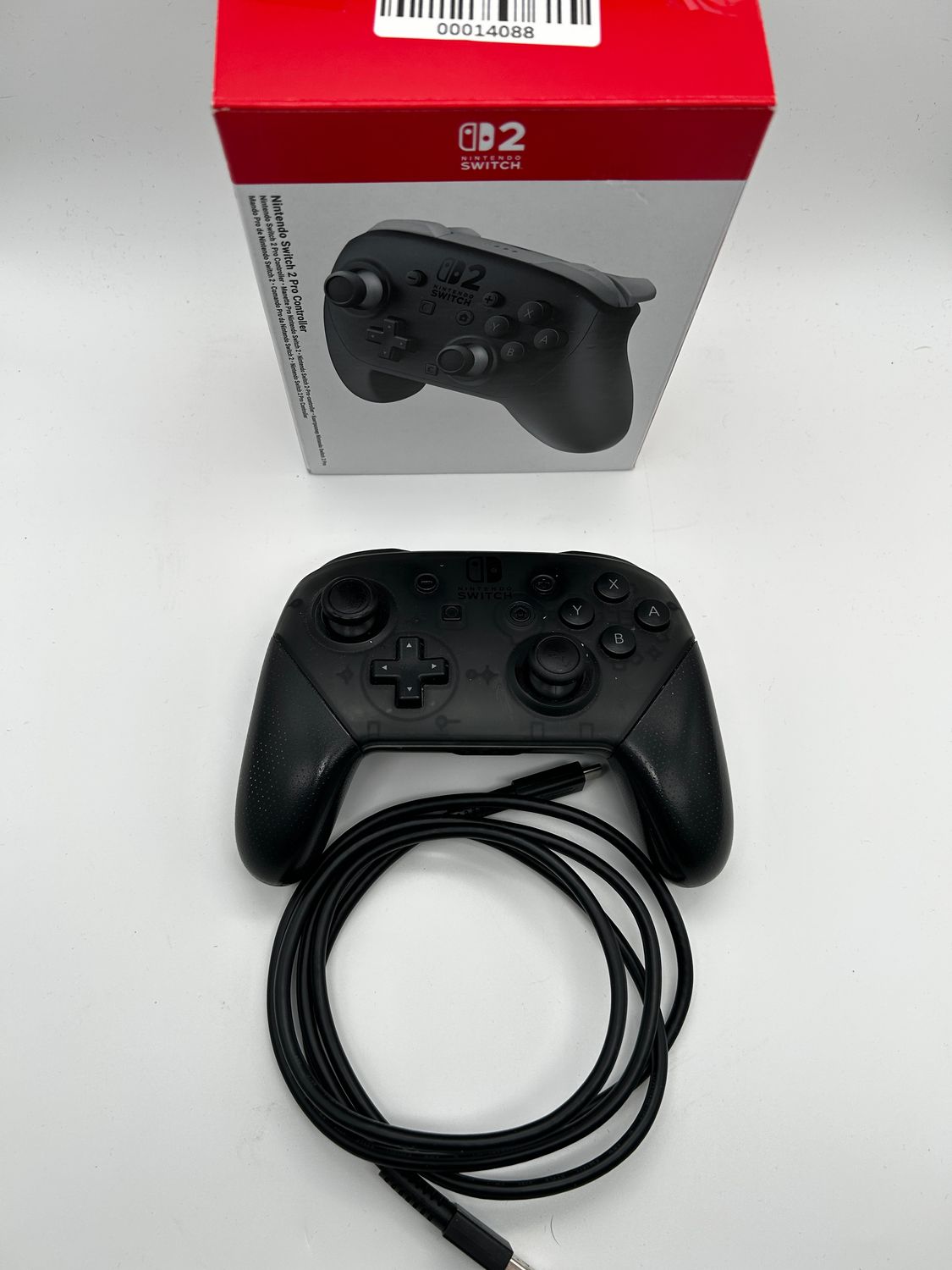 Nintendo Switch 2 Pro Controller
