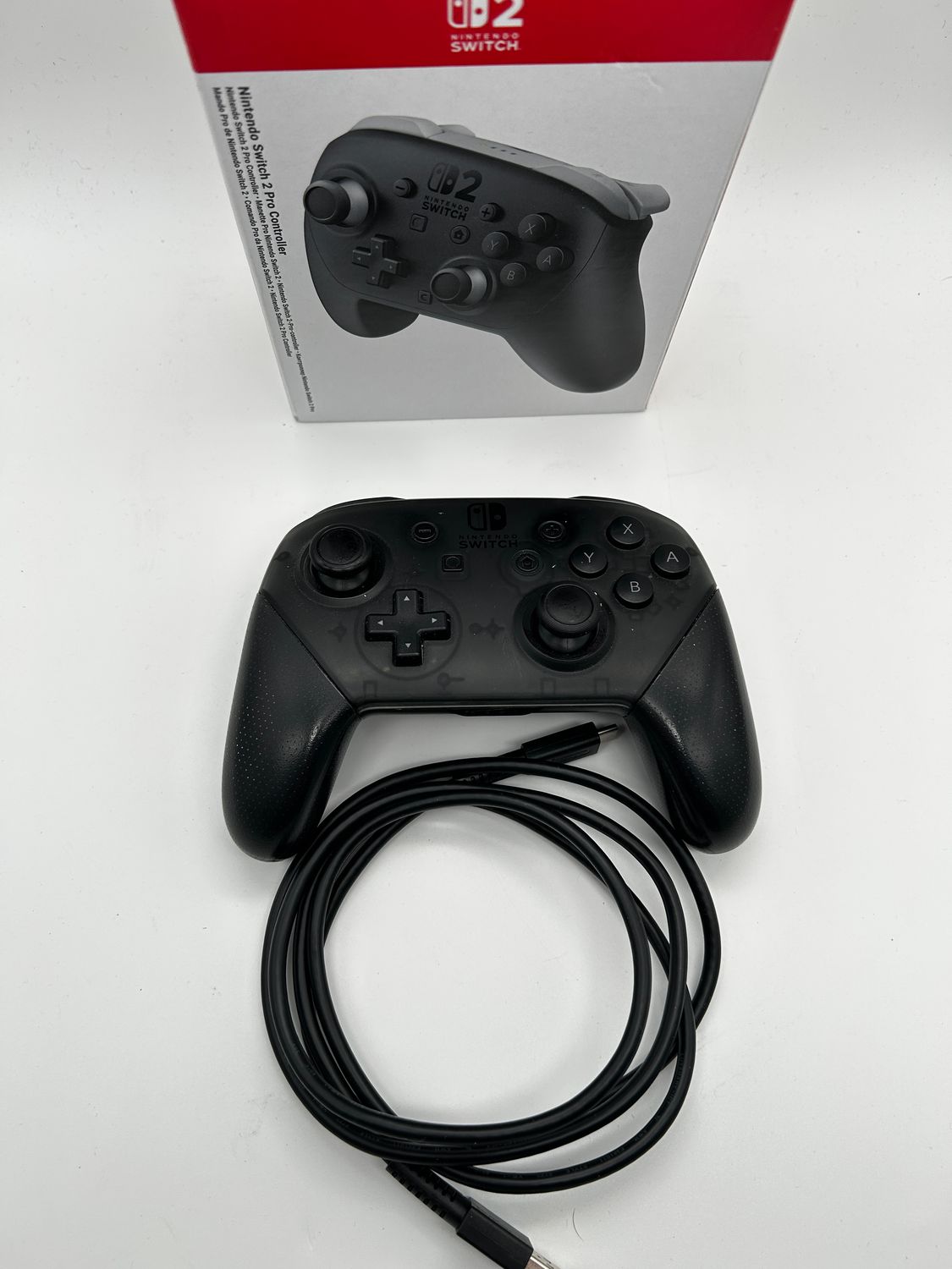 Nintendo Switch 2 Pro Controller