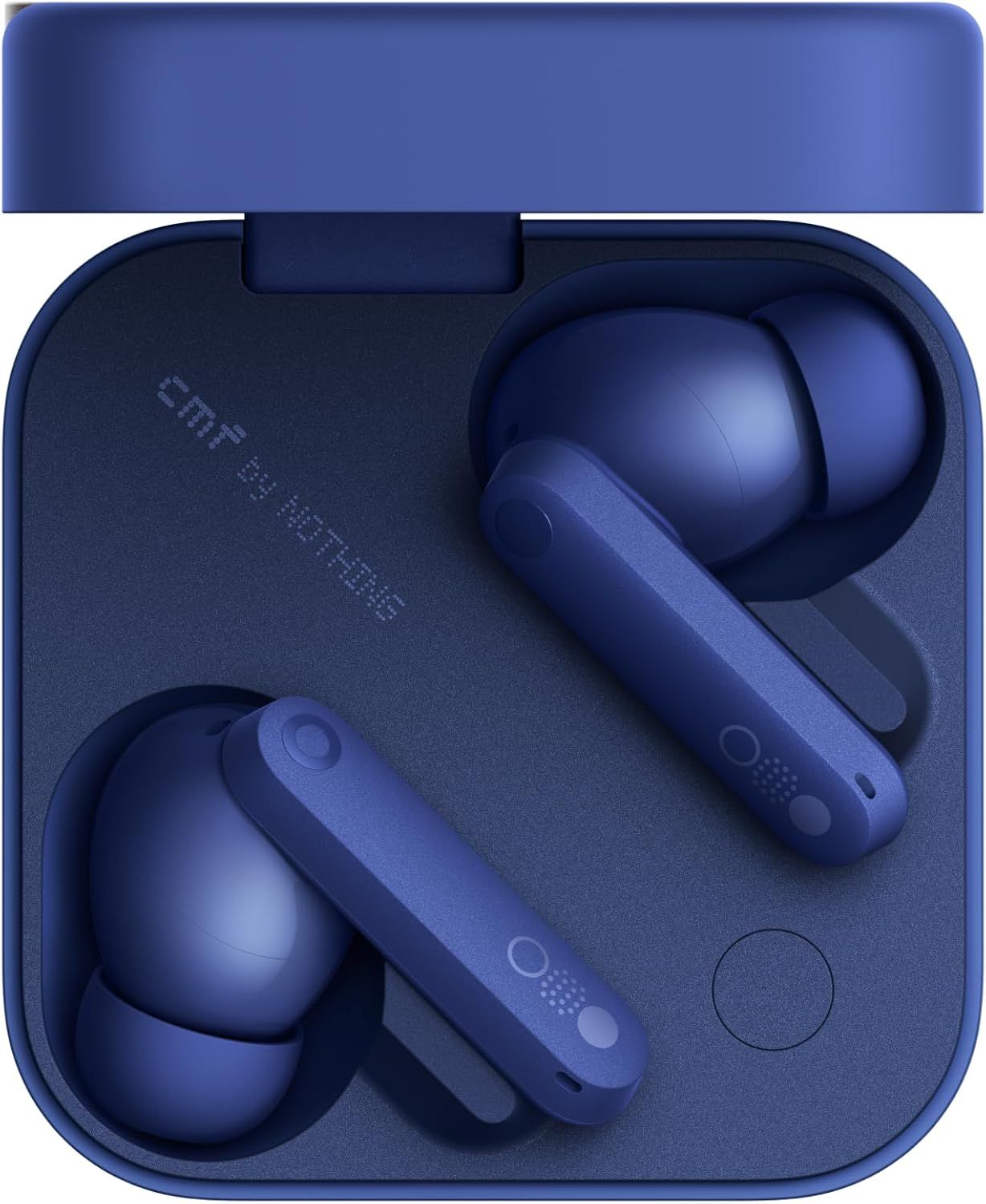 CMF by Nothing Buds Pro 2 – bezprzewodowe słuchawki Hi-Fi, niebieskie