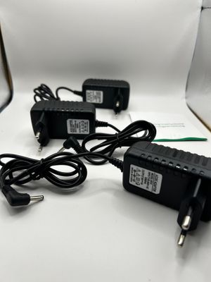 3 zasilacze sieciowe do systemu DMX512 Ukfog ZQ14013