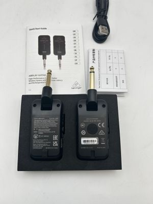 Behringer BE AIRPLAY GUITAR ULG10