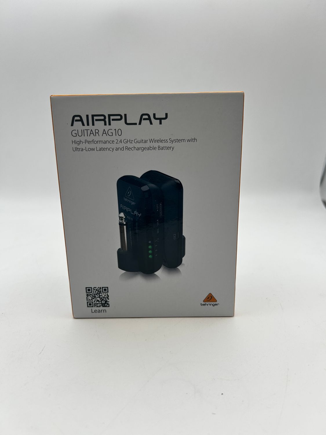 Behringer BE AIRPLAY GUITAR ULG10