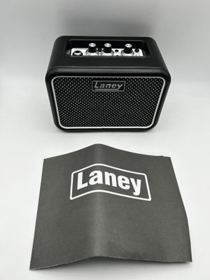 Laney MINI Series MINI-SUPERG – przenośny wzmacniacz gitarowy 3 W