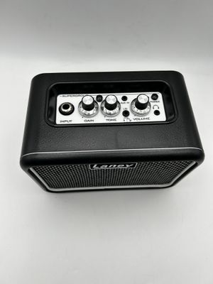 Laney MINI Series MINI-SUPERG – przenośny wzmacniacz gitarowy 3 W