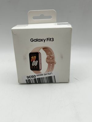 Opaska fitness Samsung Galaxy Fit3 AMOLED 1,6 cala różowe złoto