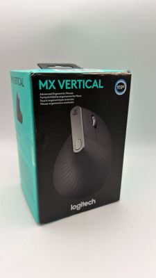 Logitech MX Vertical Ergonomiczna mysz bezprzewodowa