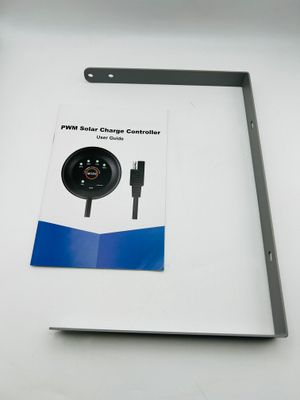 Zestaw panelu słonecznego DERUXI 25W 18V do akumulatorów 12V