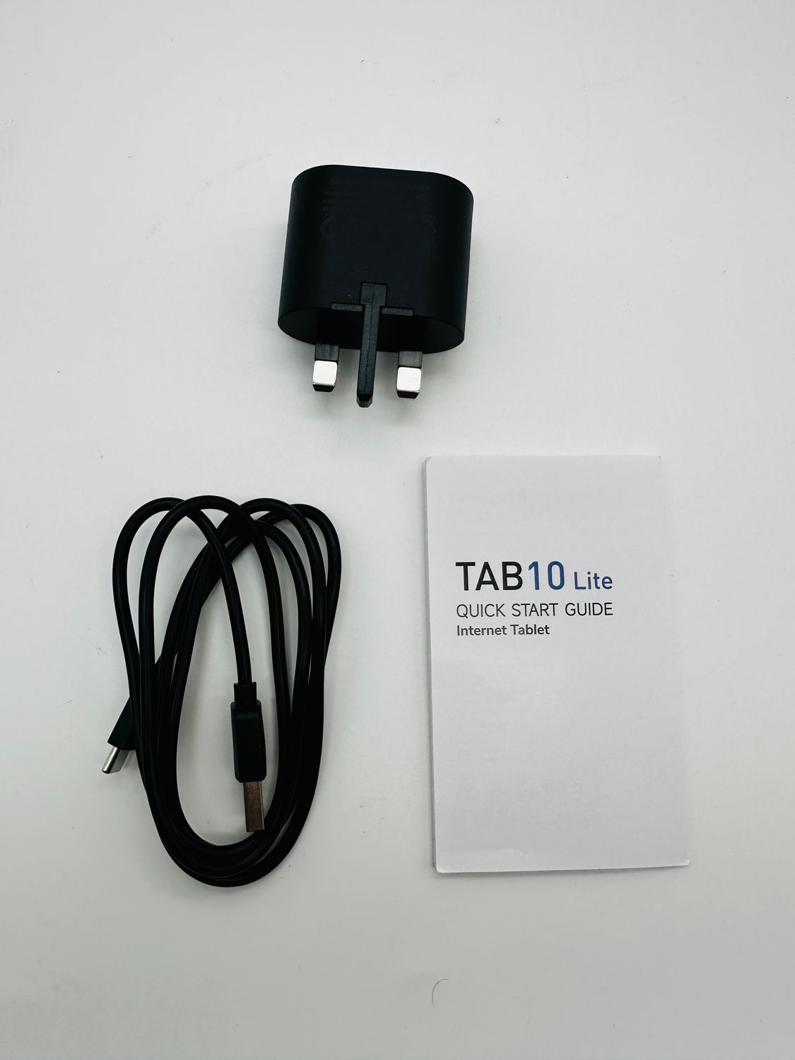 Tablet PRITOM 10 cali z Androidem 14, 32 GB ROM, 6000 mAh, możliwość z