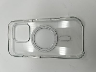 Przezroczyste etui MagSafe do iPhone 16 Pro Max Apple