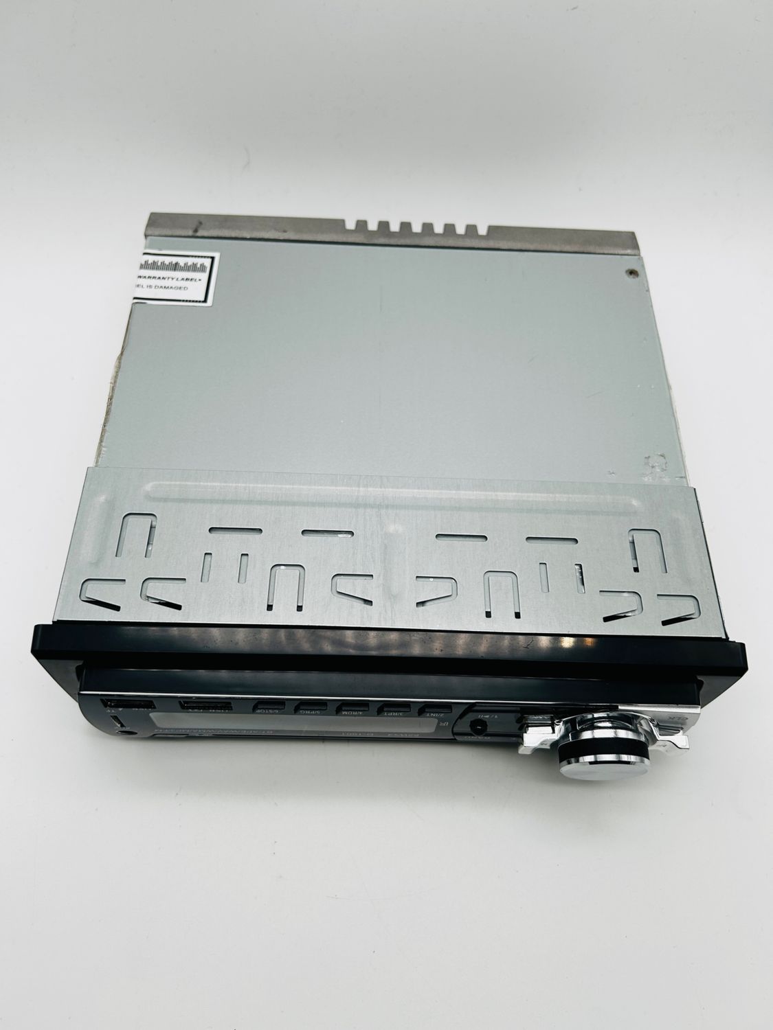 Radio samochodowe CENXINY 1 DIN z Bluetooth 5.0 i odtwarzaczem CD/DVD