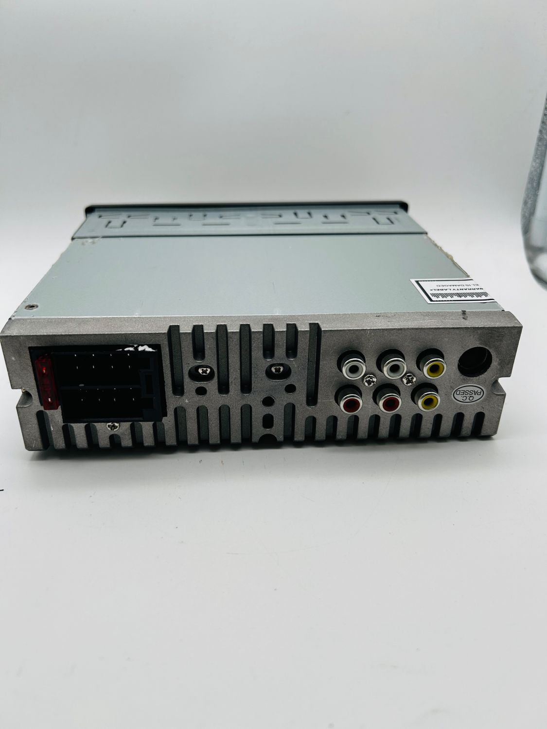 Radio samochodowe CENXINY 1 DIN z Bluetooth 5.0 i odtwarzaczem CD/DVD