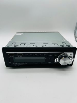 Radio samochodowe CENXINY 1 DIN z Bluetooth 5.0 i odtwarzaczem CD/DVD