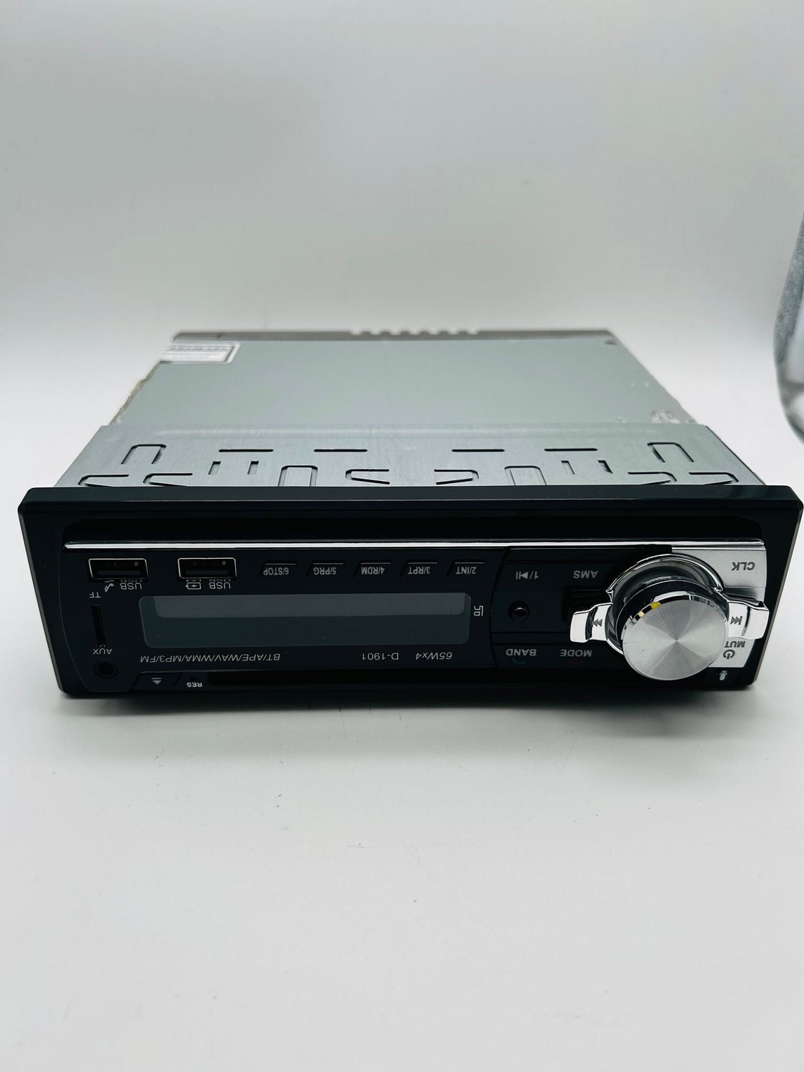 Radio samochodowe CENXINY 1 DIN z Bluetooth 5.0 i odtwarzaczem CD/DVD