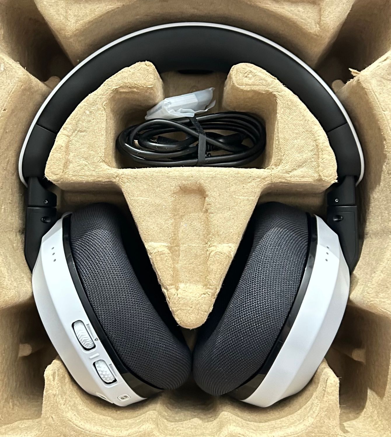 Turtle Beach Stealth 600 Konsola Biała – bezprzewodowe słuchawki gamingowe