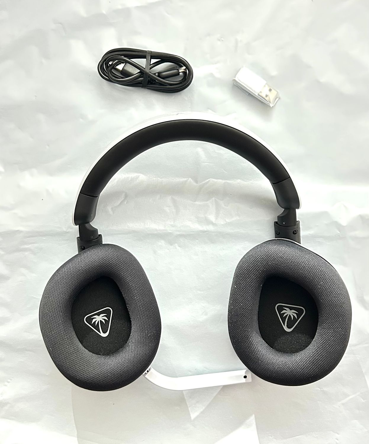 Turtle Beach Stealth 600 Konsola Biała – bezprzewodowe słuchawki gamingowe