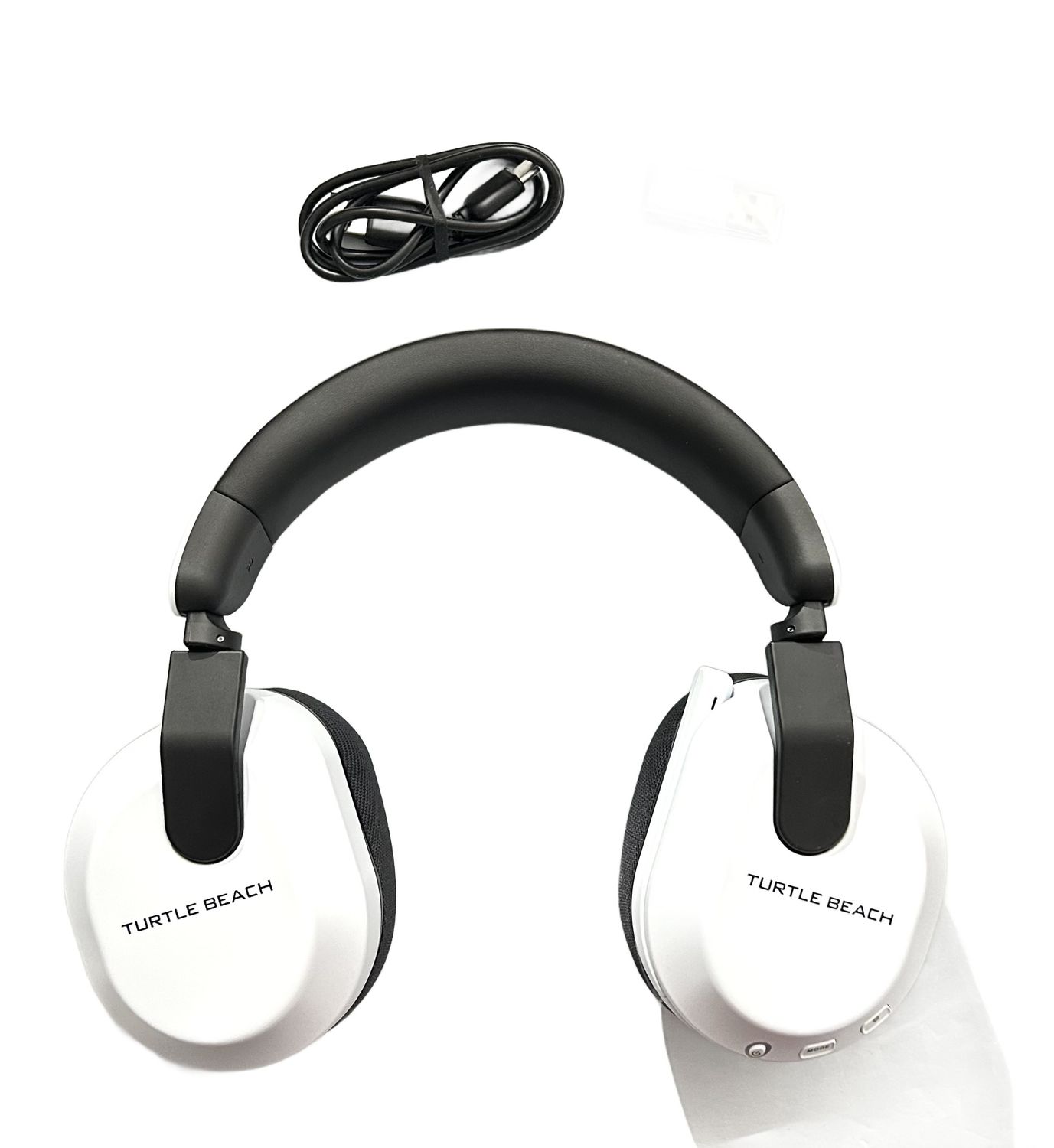 Turtle Beach Stealth 600 Konsola Biała – bezprzewodowe słuchawki gamingowe