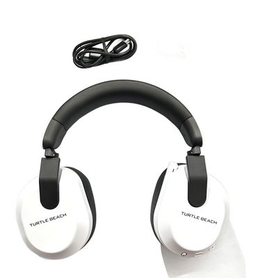 Turtle Beach Stealth 600 Konsola Biała – bezprzewodowe słuchawki gamingowe
