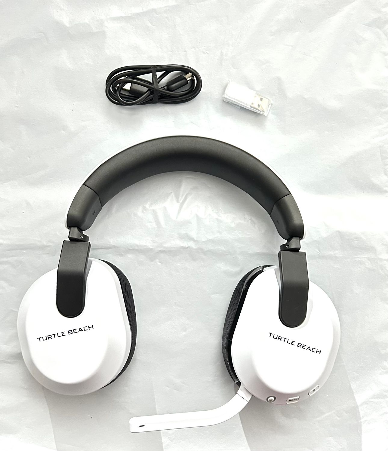 Turtle Beach Stealth 600 Konsola Biała – bezprzewodowe słuchawki gamingowe