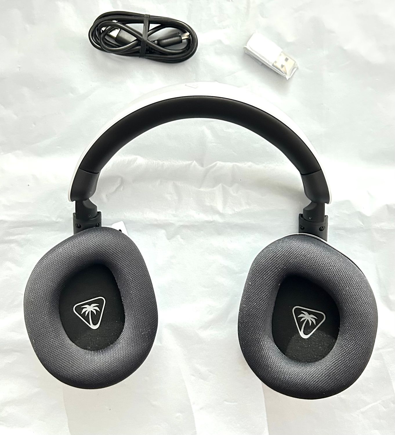 Turtle Beach Stealth 600 Konsola Biała – bezprzewodowe słuchawki gamingowe