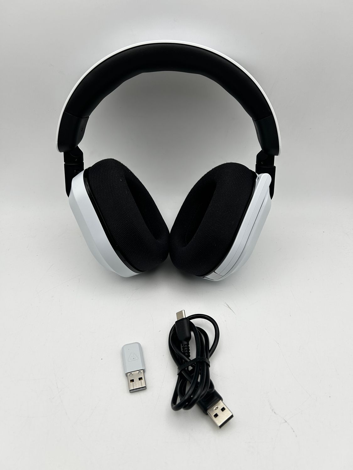 Turtle Beach Stealth 600 Gen 3 Bianca – bezprzewodowe słuchawki gamingowe