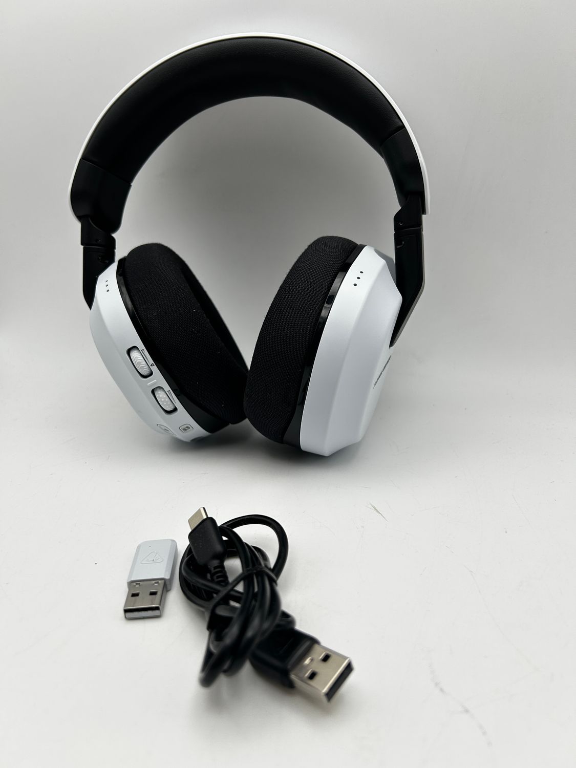 Turtle Beach Stealth 600 Gen 3 Bianca – bezprzewodowe słuchawki gamingowe