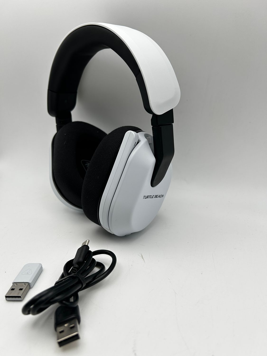 Turtle Beach Stealth 600 Gen 3 Bianca – bezprzewodowe słuchawki gamingowe