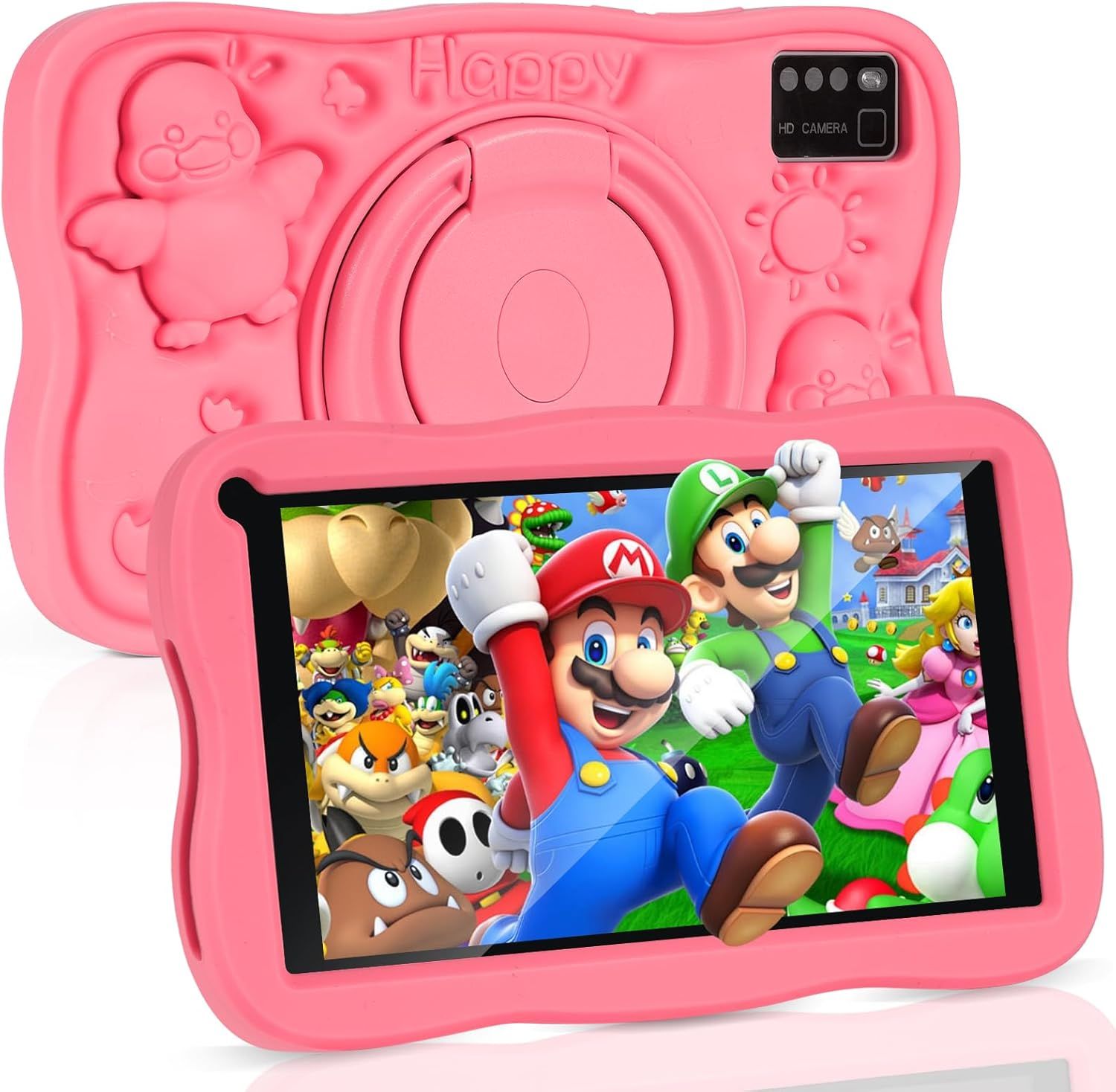 Tablet dla dzieci 7'' SUMTAB K708, Android 13, 8 GB RAM, 64 GB ROM