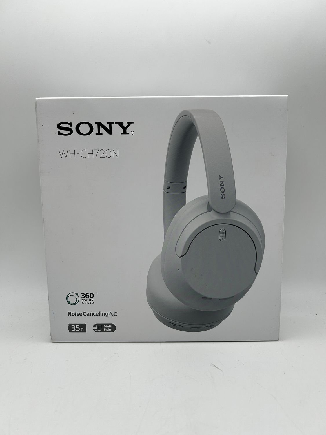 Sony WH-CH720N bezprzewodowe słuchawki Bluetooth z redukcją szumów