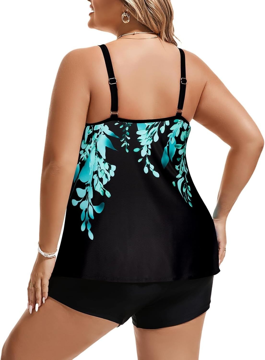 Hanna Nikole Tankini damskie
