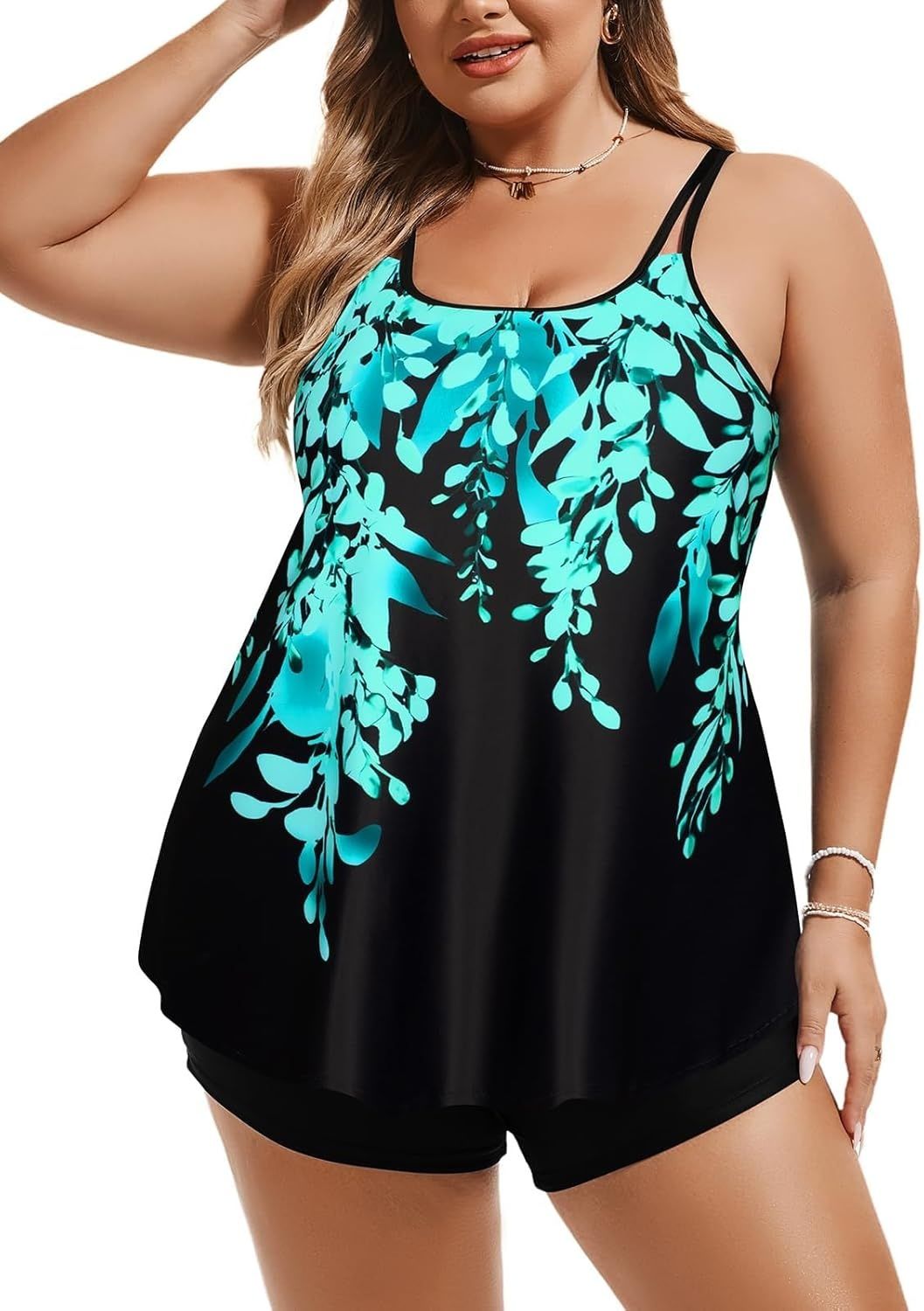 Hanna Nikole Tankini damskie