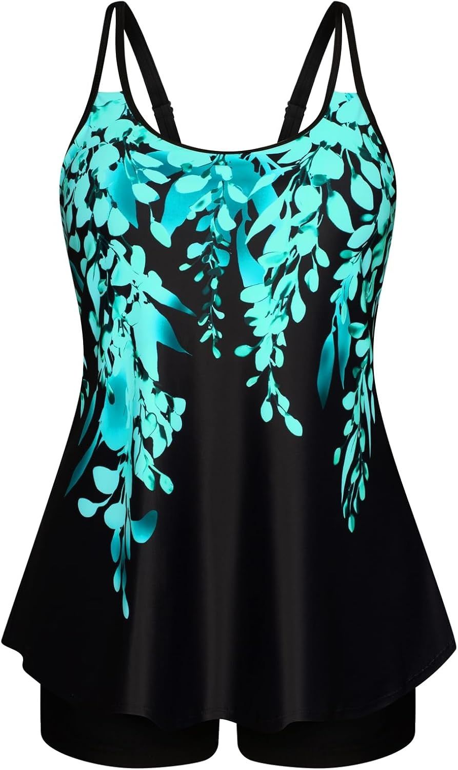 Hanna Nikole Tankini damskie