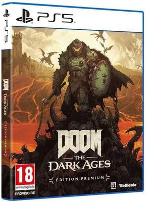 Doom: The Dark Ages PE - PS5