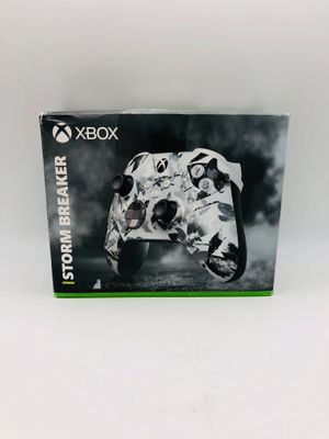 Bezprzewodowy kontroler Xbox Storm Breaker – Edycja specjalna