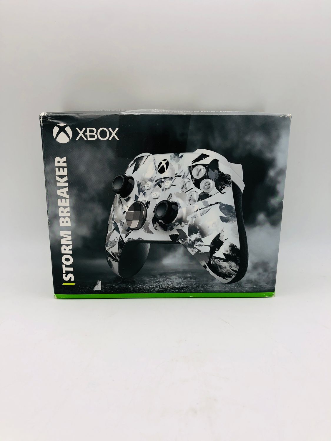 Bezprzewodowy kontroler Xbox Storm Breaker – Edycja specjalna