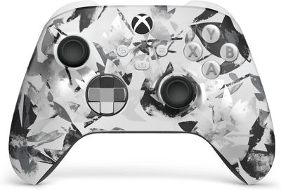 Bezprzewodowy kontroler Xbox Storm Breaker – Edycja specjalna