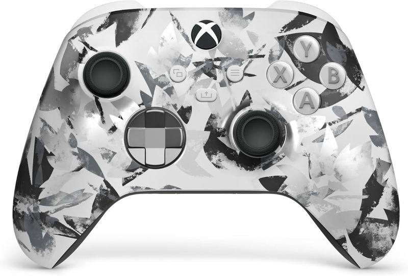 Bezprzewodowy kontroler Xbox Storm Breaker – Edycja specjalna