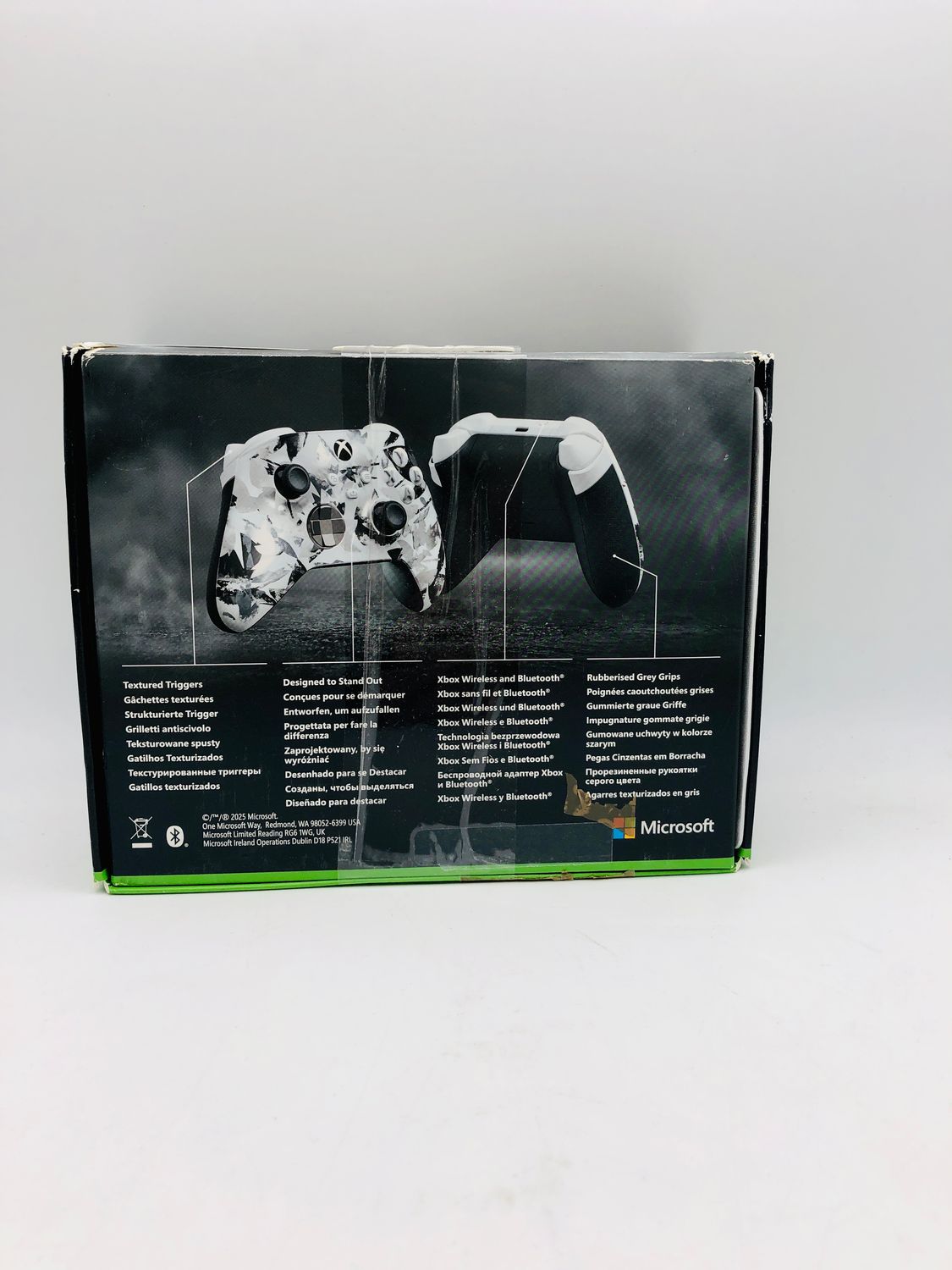 Bezprzewodowy kontroler Xbox Storm Breaker – Edycja specjalna