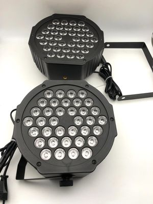 HOLDLAMP 2PCS Par LED RGB – zestaw 2 reflektorów scenicznych