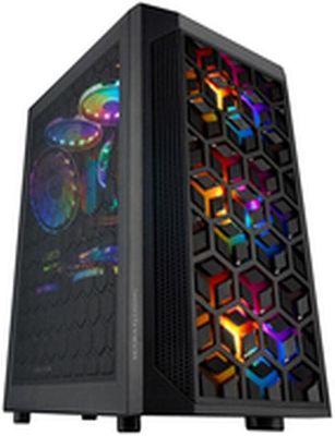 Obudowa komputerowa Mars Gaming MCMESH MicroATX / Mini-ITX