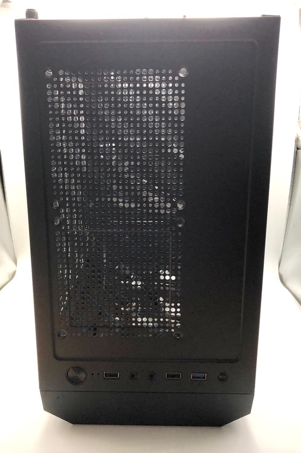 Obudowa komputerowa Mars Gaming MCMESH MicroATX / Mini-ITX