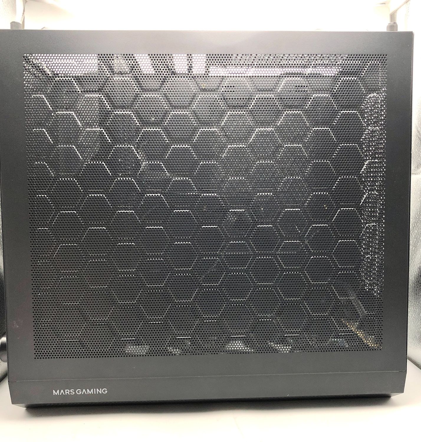 Obudowa komputerowa Mars Gaming MCMESH MicroATX / Mini-ITX