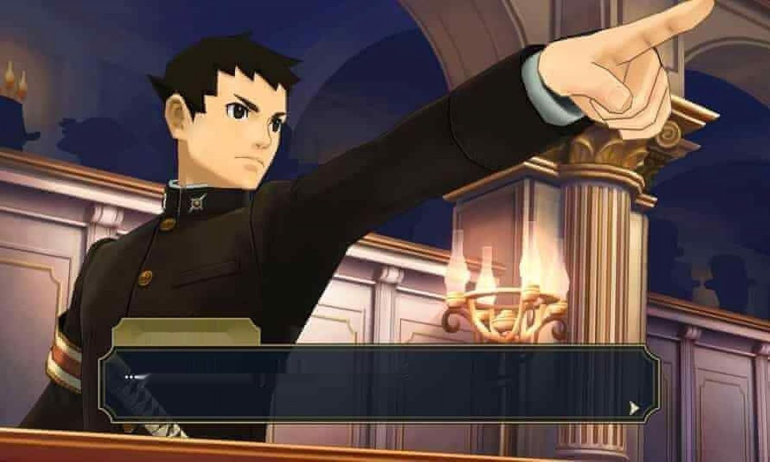 The Great Ace Attorney Chronicles (Import), 41024