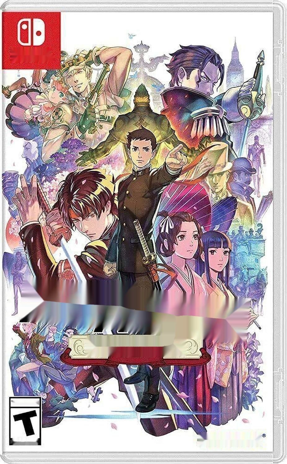 The Great Ace Attorney Chronicles (Import), 41024