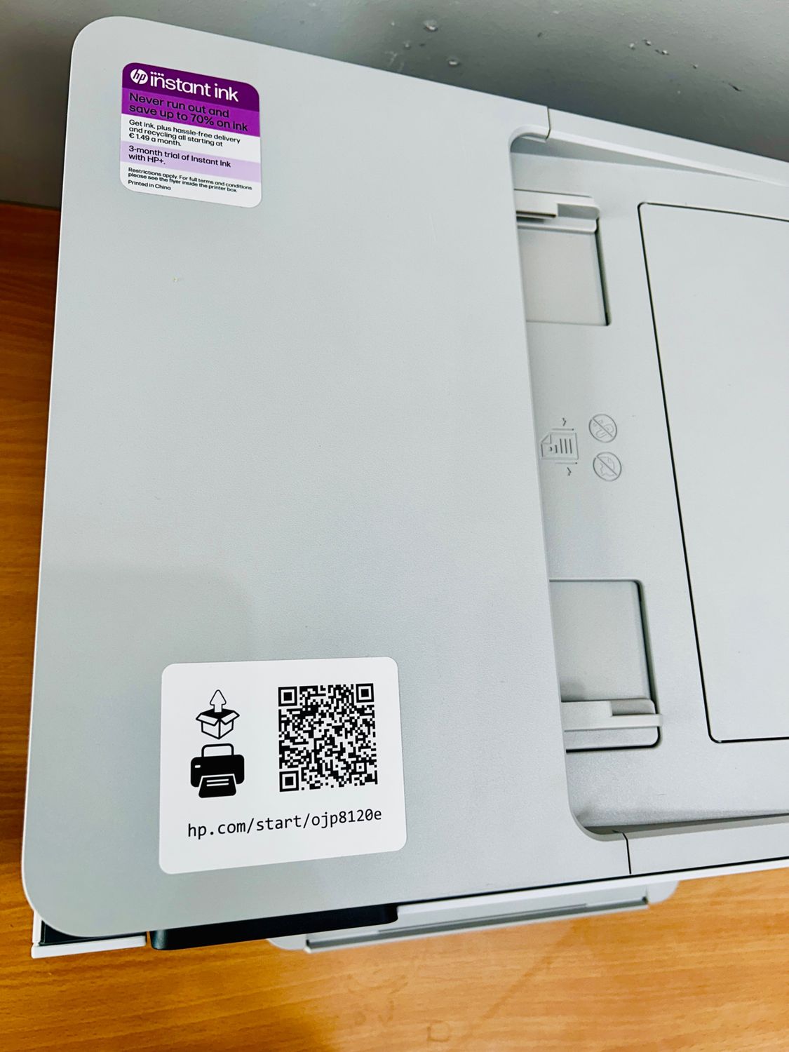 HP OfficeJet Pro 8122e 405U3B – drukarka wielofunkcyjna