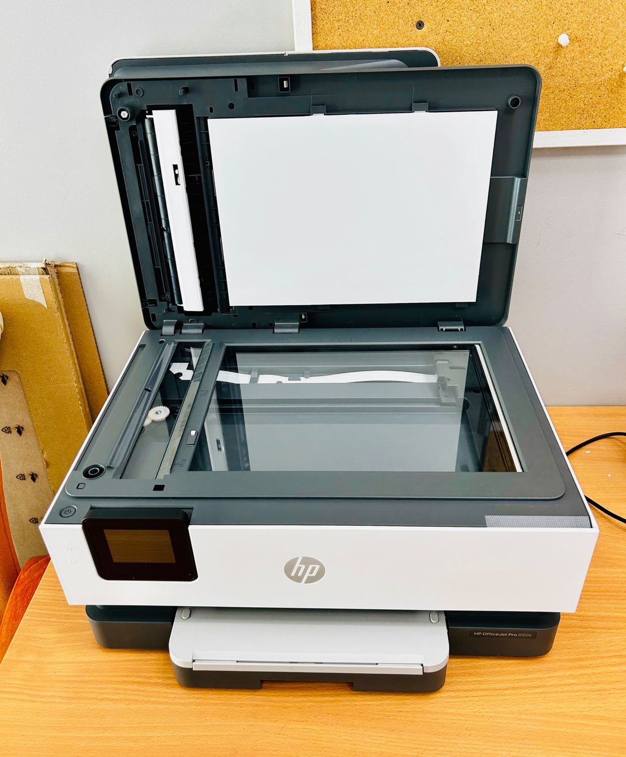 HP OfficeJet Pro 8122e 405U3B – drukarka wielofunkcyjna