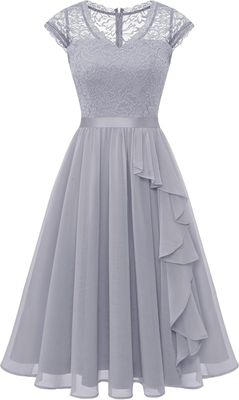 Wedtrend – jasnoniebieska elegancka sukienka wieczorowa