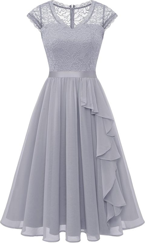 Wedtrend – jasnoniebieska elegancka sukienka wieczorowa